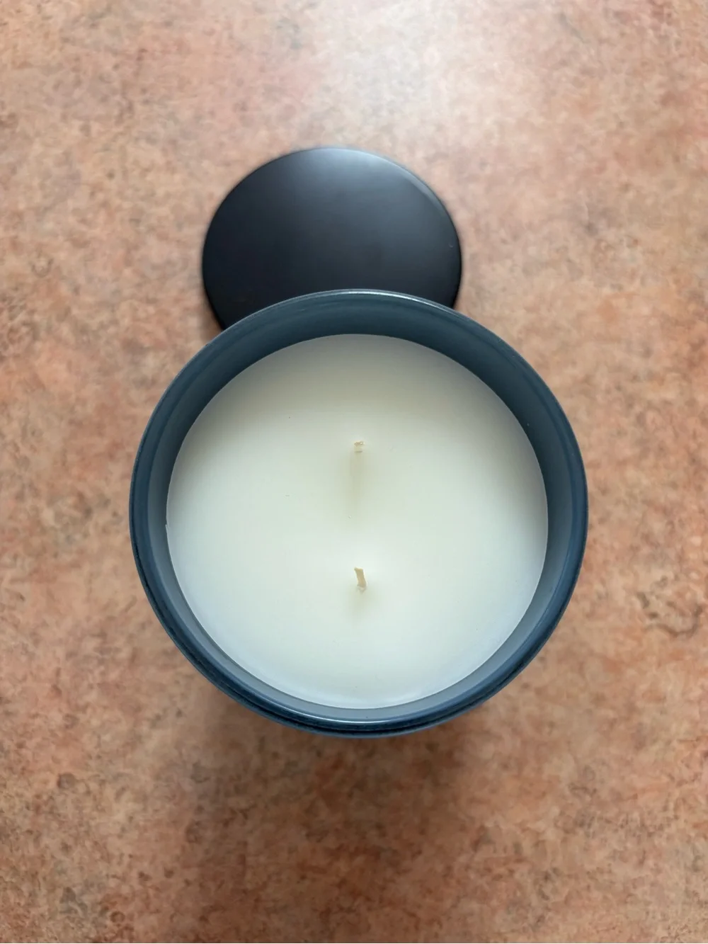 DESIGN STUDIO Santal & Ocean Mist Candle